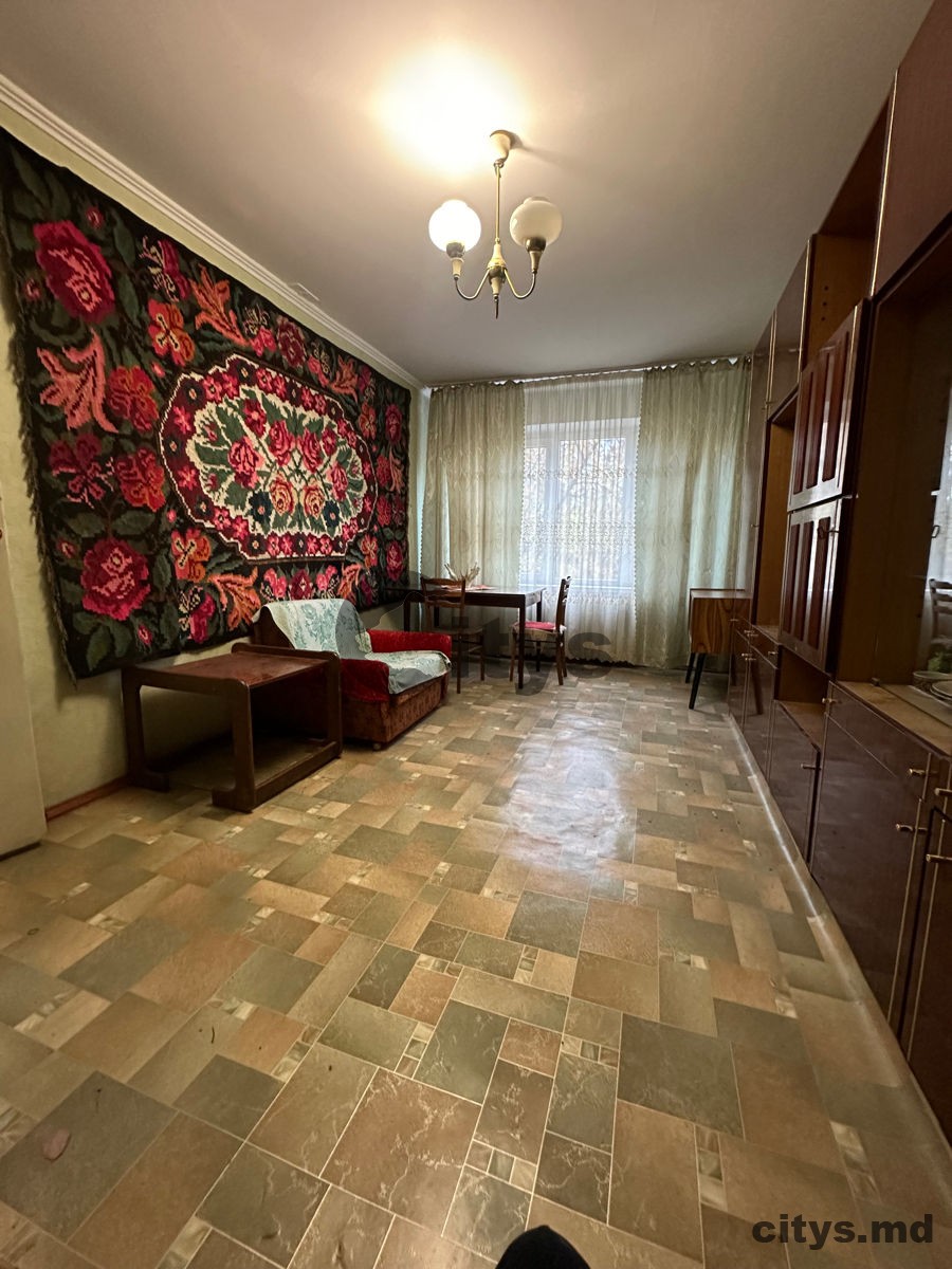 Apartament cu 2 camere, 58m², Chișinău, Botanica, str. Cetatea Albă photo 3