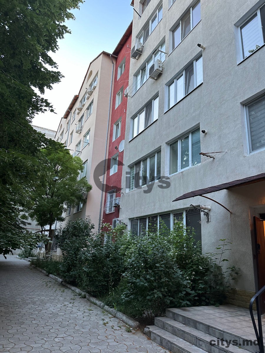 Chirie-2-х комнатная квартира, 60м², Chișinău, Buiucani, str. Serghei Rahmaninov photo 9