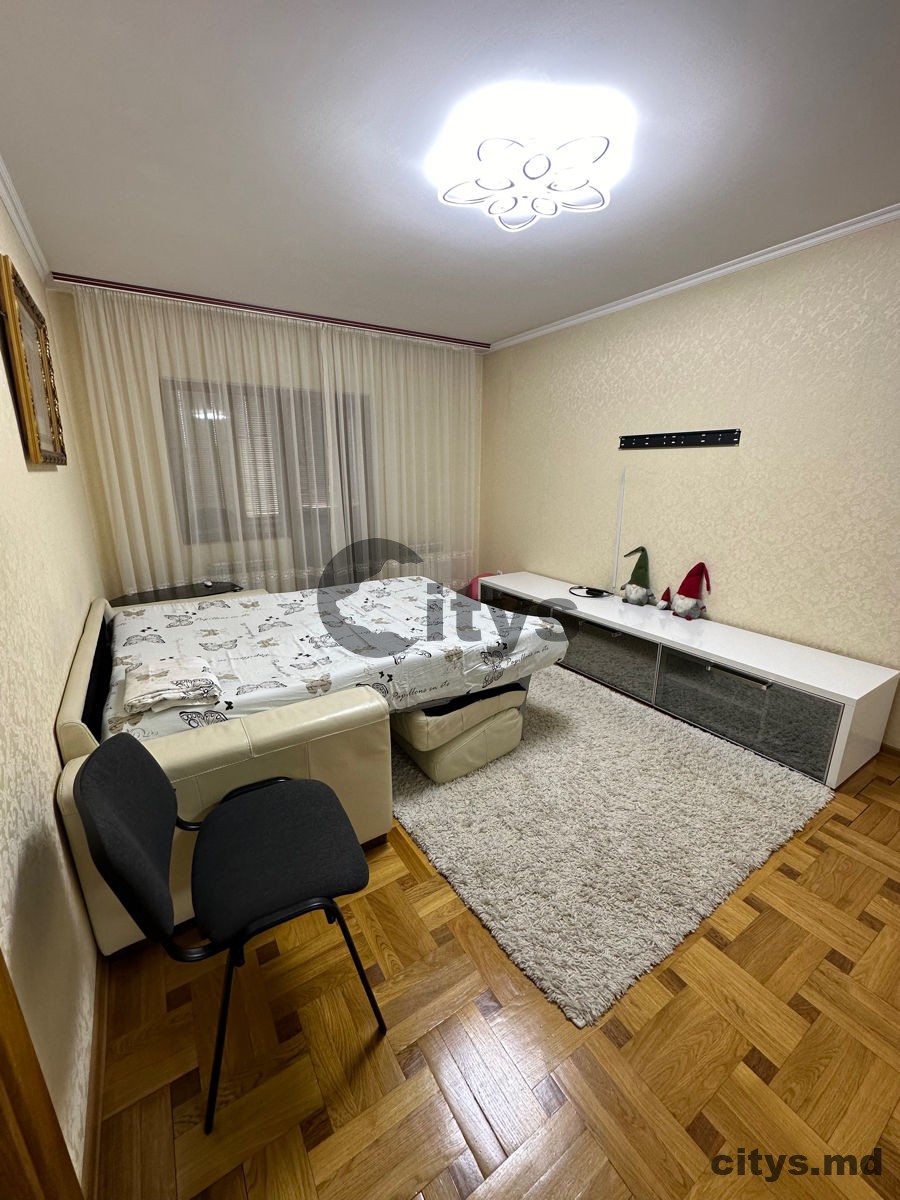 Chirie-2-х комнатная квартира, 60м², Chișinău, Buiucani, str. Serghei Rahmaninov photo 6