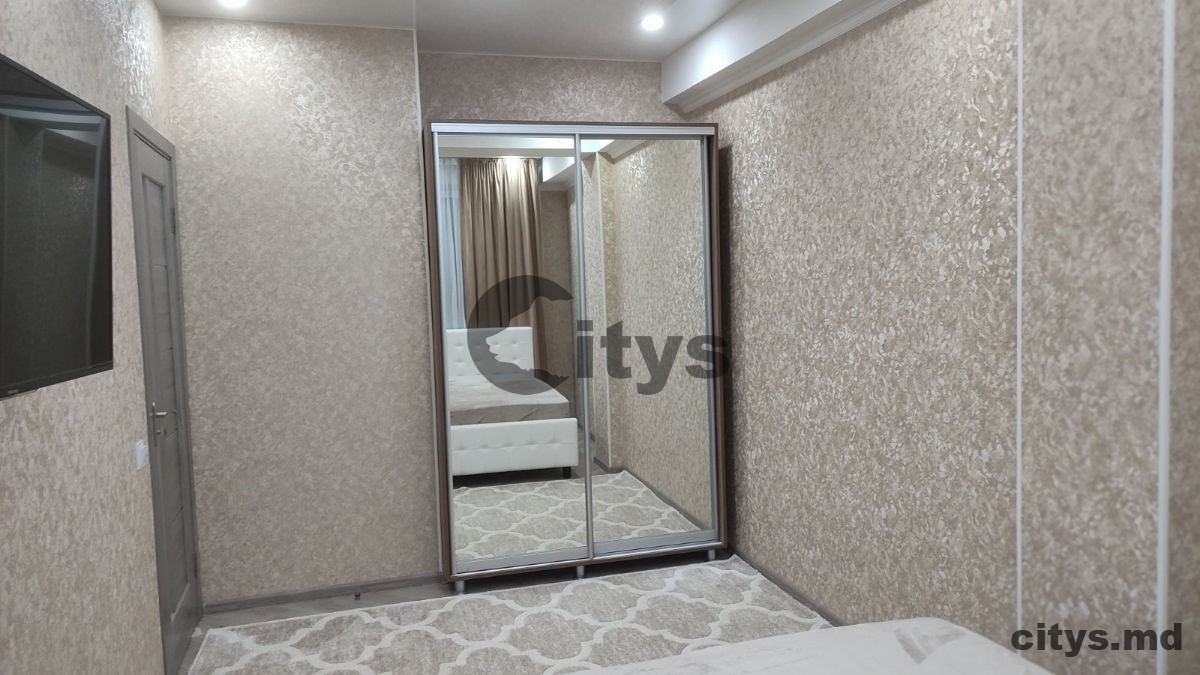 Chirie-Apartament cu 2 camere, 60m², Chișinău, Râșcani, str. Tudor Vladimirescu photo 2