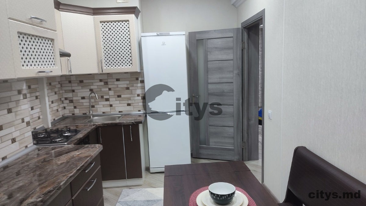 Chirie-Apartament cu 2 camere, 60m², Chișinău, Râșcani, str. Tudor Vladimirescu photo 3