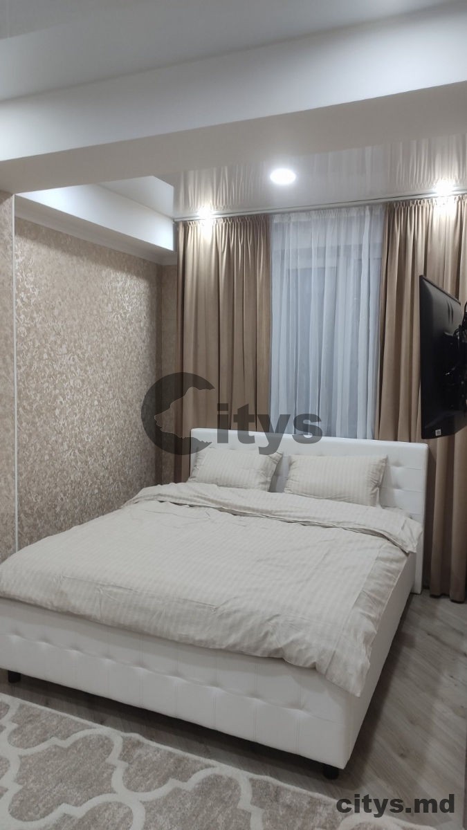 Chirie-Apartament cu 2 camere, 60m², Chișinău, Râșcani, str. Tudor Vladimirescu photo 1