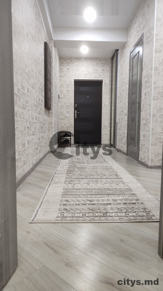 Chirie-Apartament cu 2 camere, 60m², Chișinău, Râșcani, str. Tudor Vladimirescu photo 4