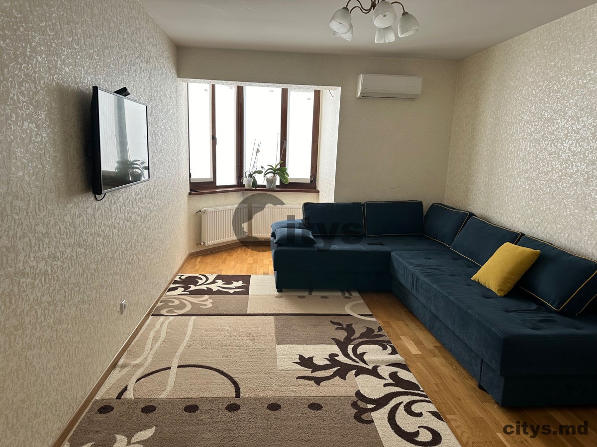 Apartament cu 2 camere, 60m², Chișinău, Telecentru, str. Drumul Viilor photo 1