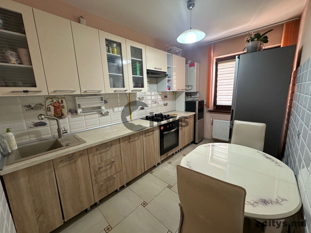 Apartament cu 2 camere, 60m², Chișinău, Telecentru, str. Drumul Viilor photo 0