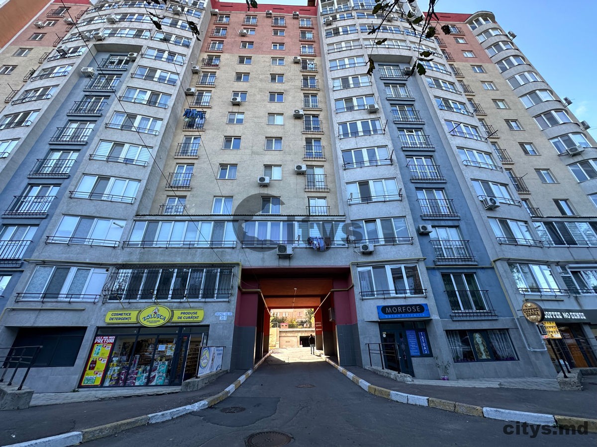 Apartament cu 2 camere, 60m², Chișinău, Telecentru, str. Drumul Viilor photo 9