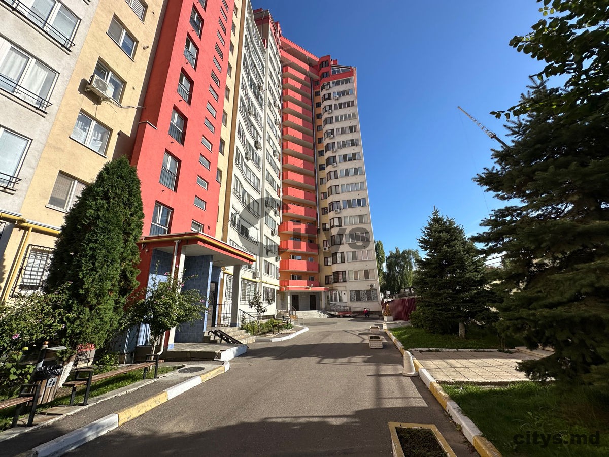 Apartament cu 2 camere, 60m², Chișinău, Telecentru, str. Drumul Viilor photo 8