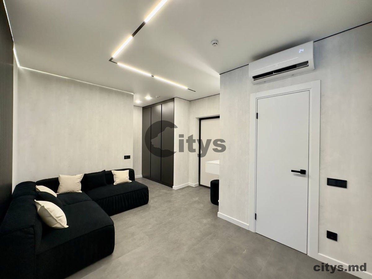 Apartament cu 3 camere, 62m², Chișinău, Telecentru, str. Nicolae Testemițanu photo 2