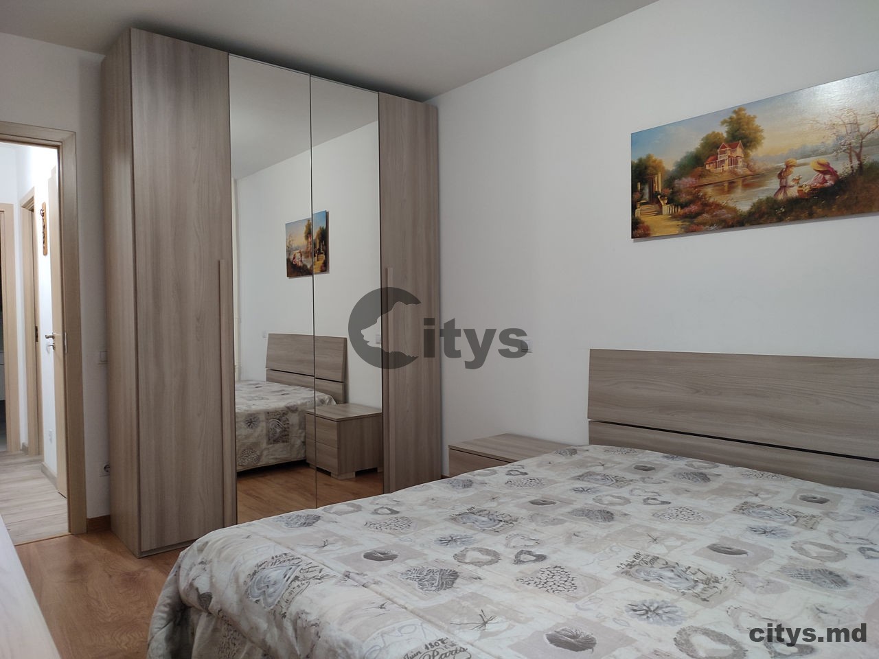 Chirie-Apartament cu 2 camere, 67m², Chișinău, Centru, str. Alexandru cel Bun photo 1