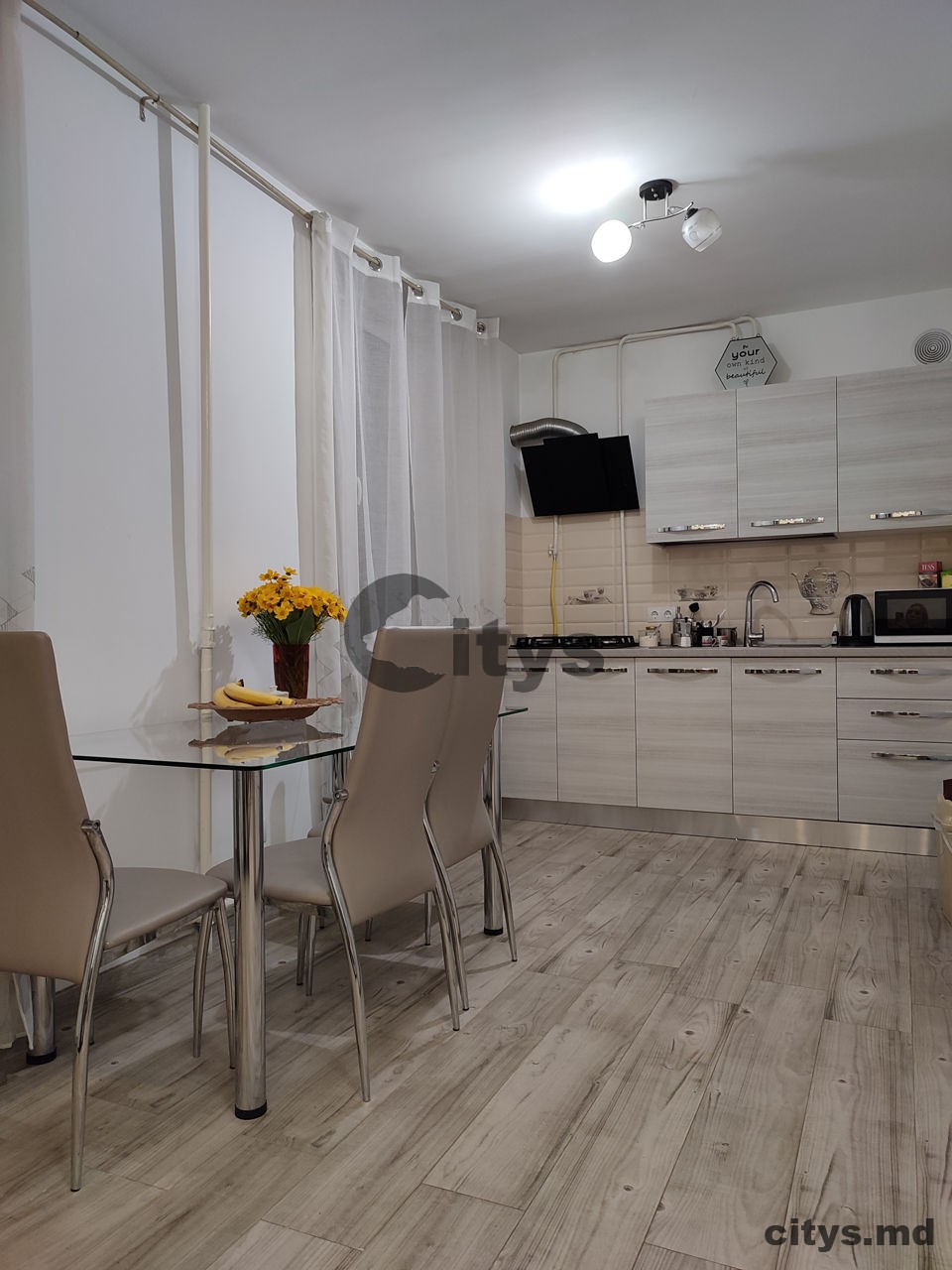 Chirie-Apartament cu 2 camere, 67m², Chișinău, Centru, str. Alexandru cel Bun photo 6