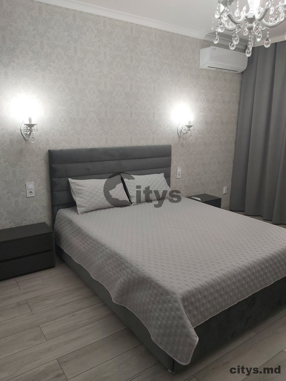 Chirie-2-х комнатная квартира, 70м², Chișinău, Buiucani, str. Alba-Iulia photo 0