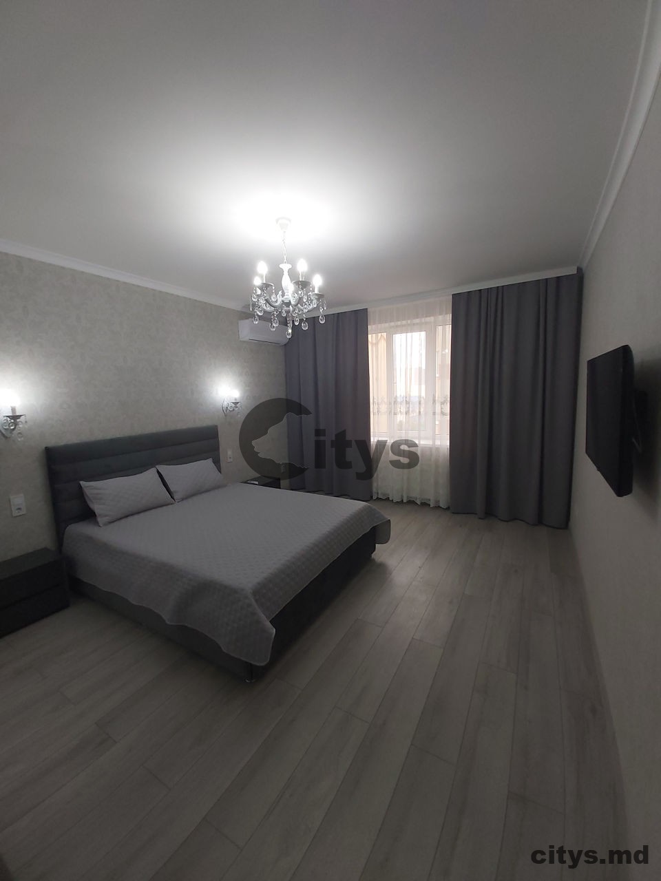 Chirie-2-х комнатная квартира, 70м², Chișinău, Buiucani, str. Alba-Iulia photo 2