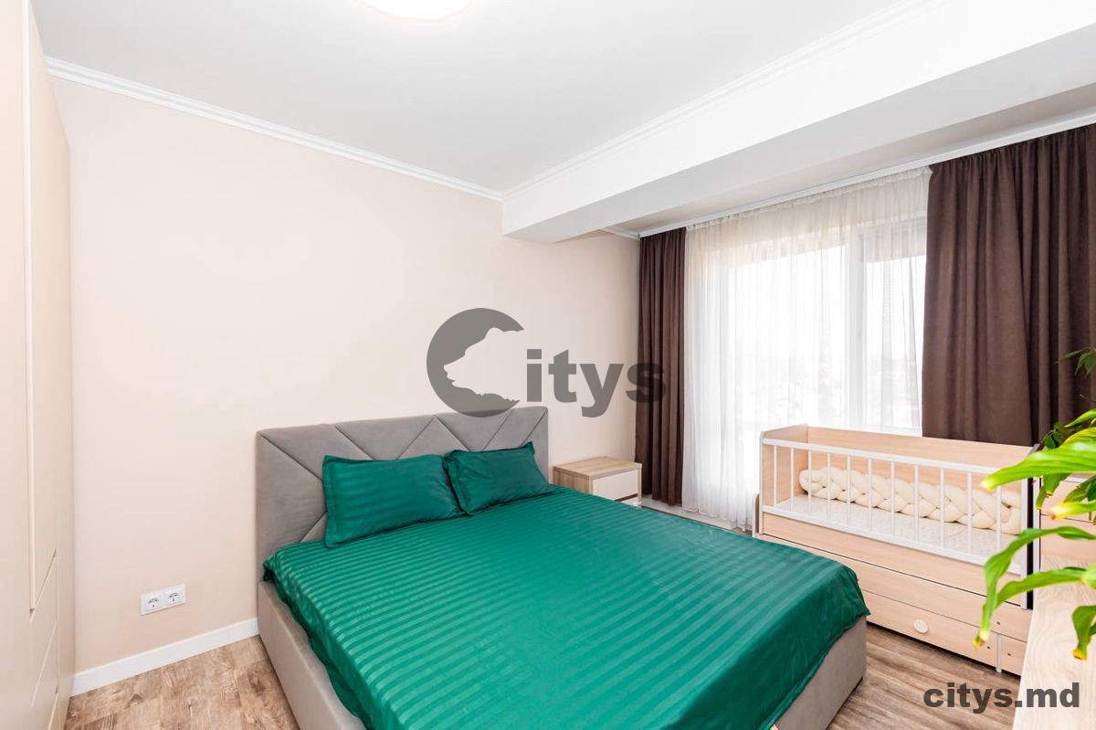 Chirie-Apartament cu 2 camere, 70m², Chișinău, Buiucani, str. Ghioceilor photo 7