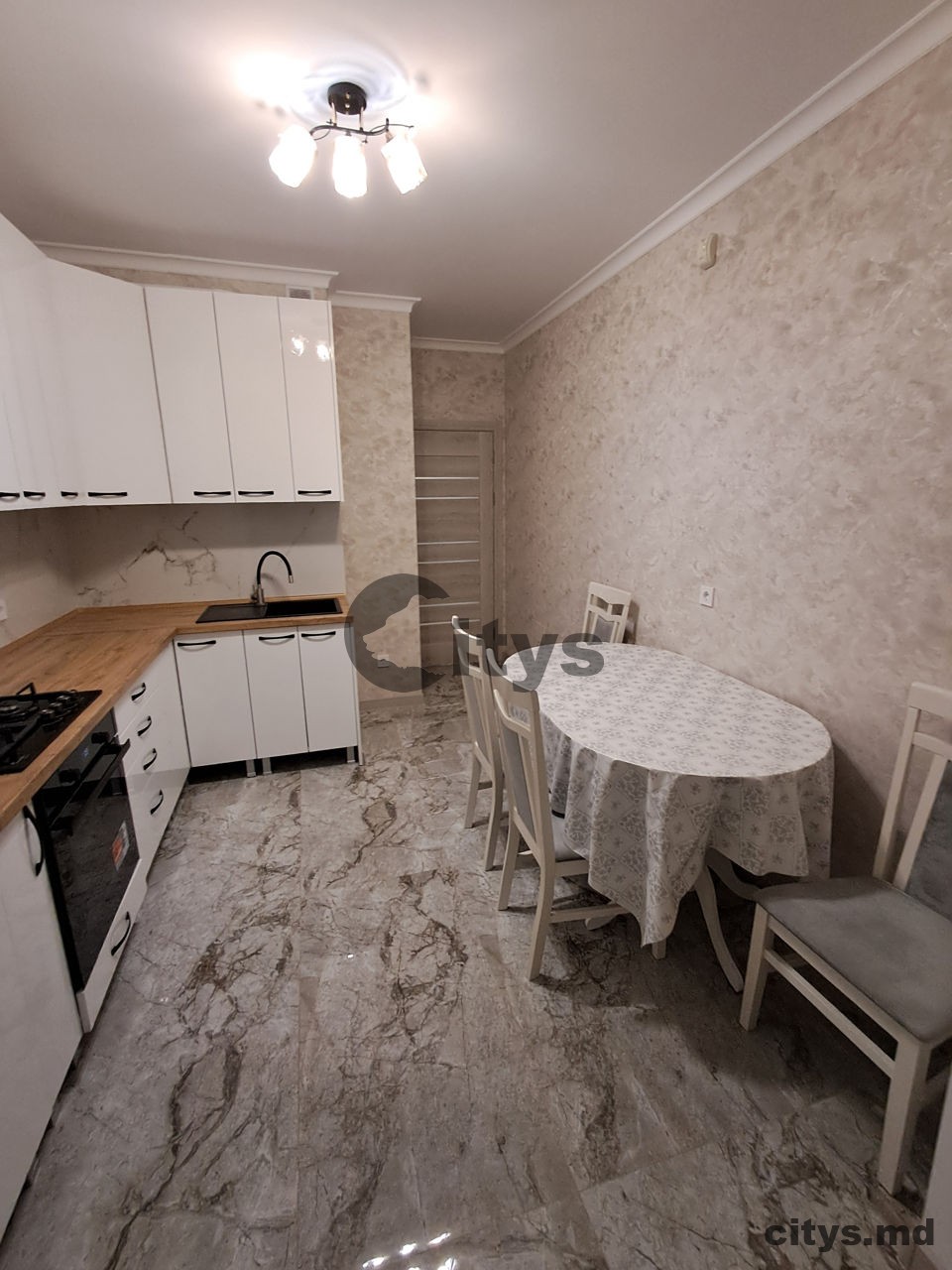 Chirie-2-х комнатная квартира, 70м², Chișinău, Buiucani, str. Alba-Iulia photo 3