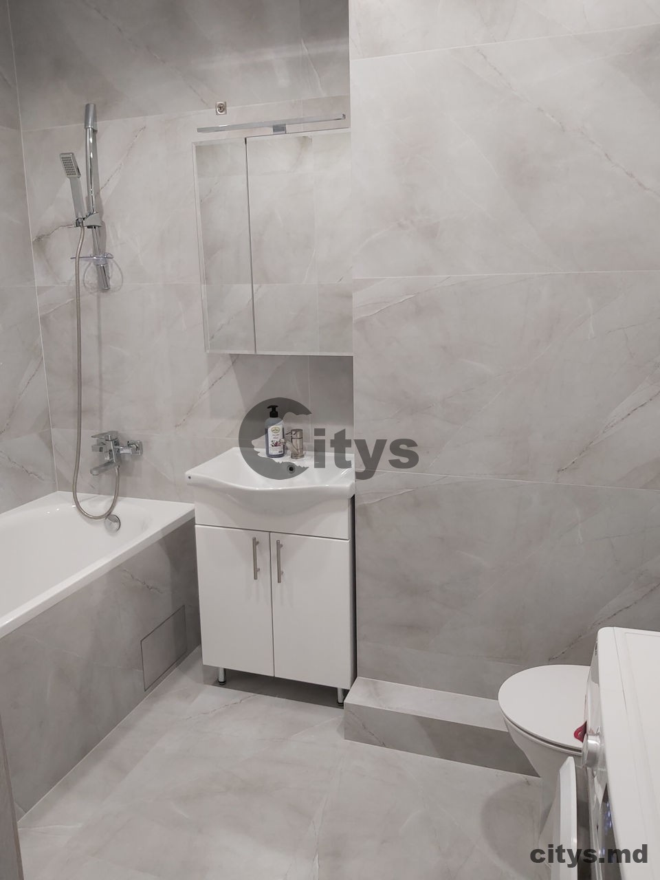 Chirie-2-х комнатная квартира, 70м², Chișinău, Buiucani, str. Alba-Iulia photo 6