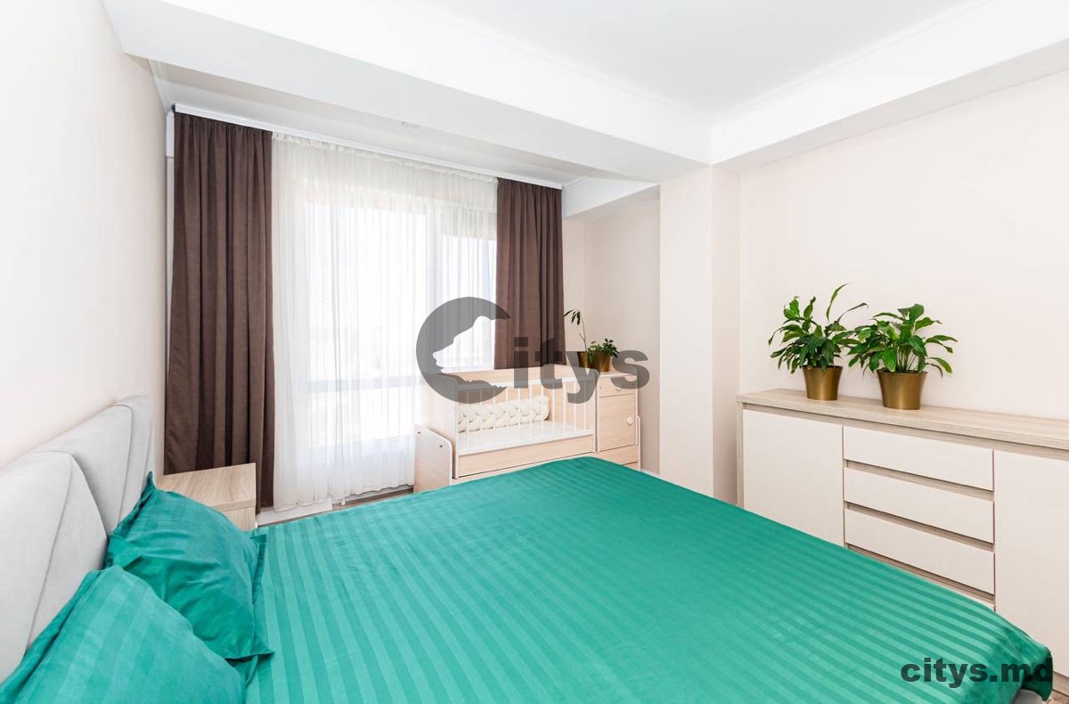 Chirie-Apartament cu 2 camere, 70m², Chișinău, Buiucani, str. Ghioceilor photo 6