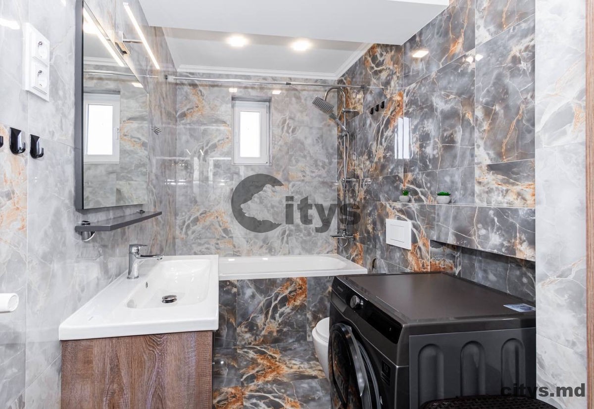 Chirie-Apartament cu 2 camere, 70m², Chișinău, Buiucani, str. Ghioceilor photo 8