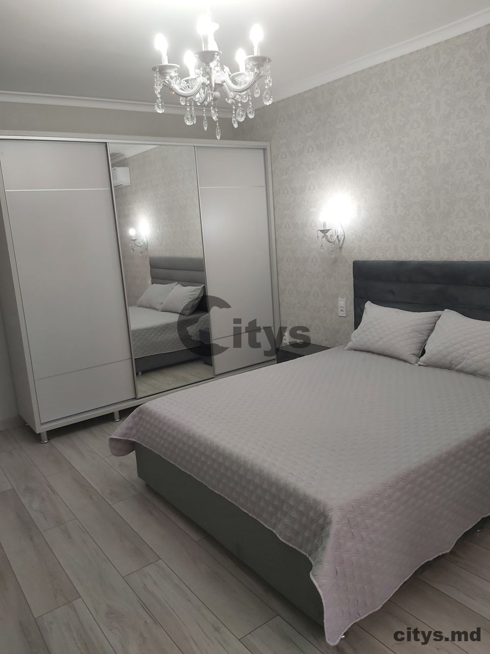 Chirie-2-х комнатная квартира, 70м², Chișinău, Buiucani, str. Alba-Iulia photo 1