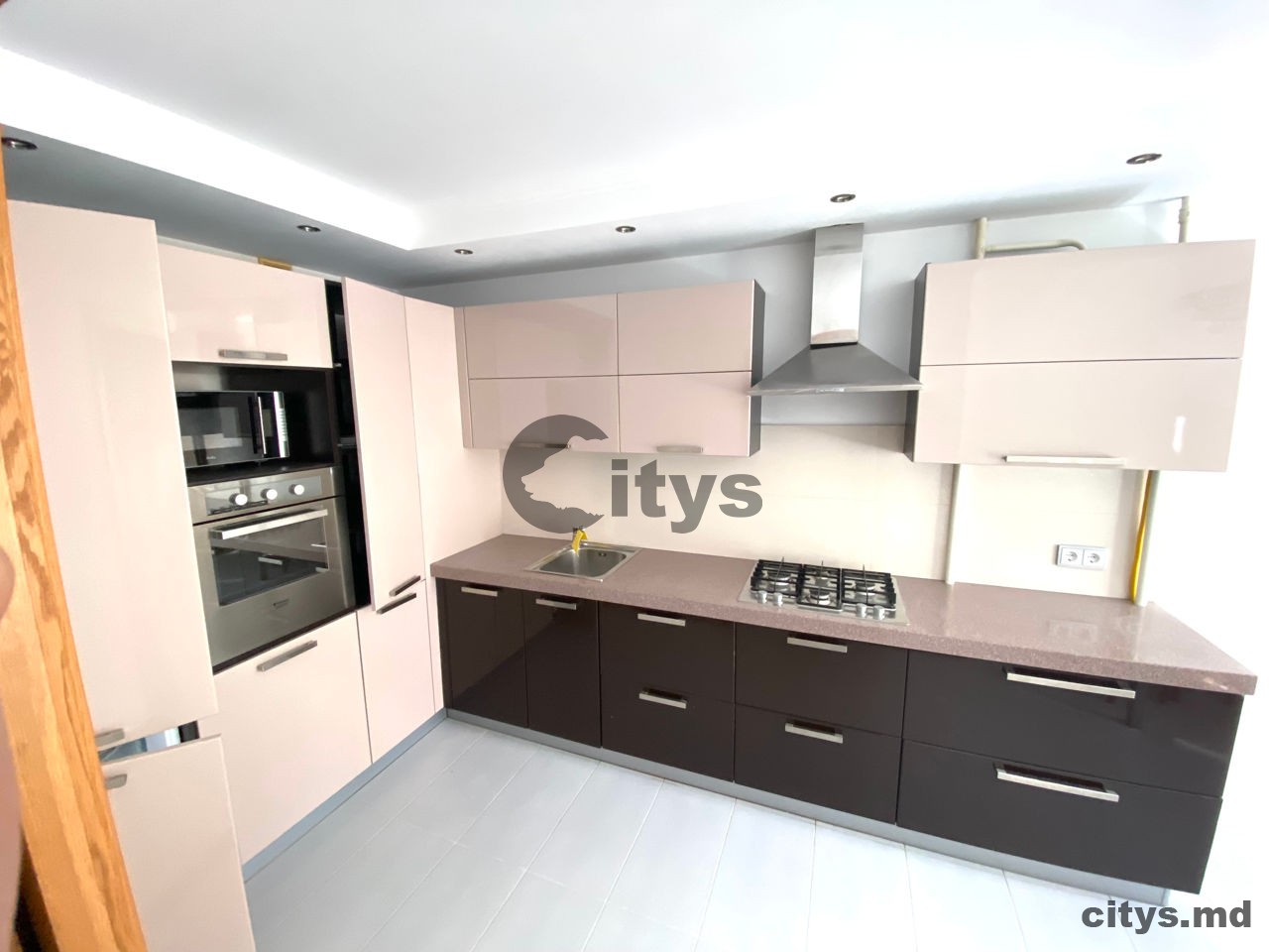 Chirie-Apartament cu 2 camere, 72m², Chișinău, Botanica, bd. Cuza Vodă photo 1