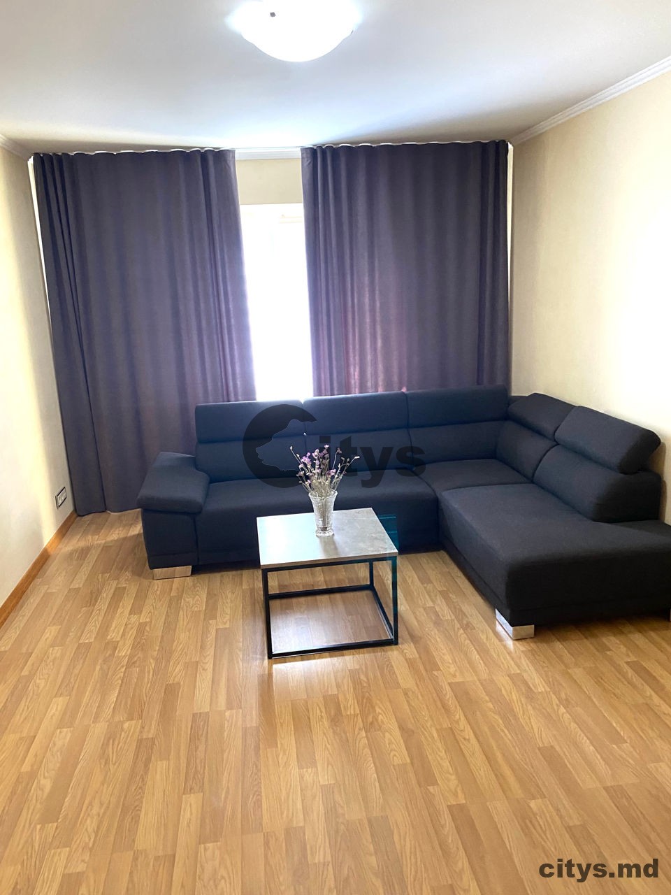 Chirie-Apartament cu 2 camere, 72m², Chișinău, Botanica, bd. Cuza Vodă photo 0