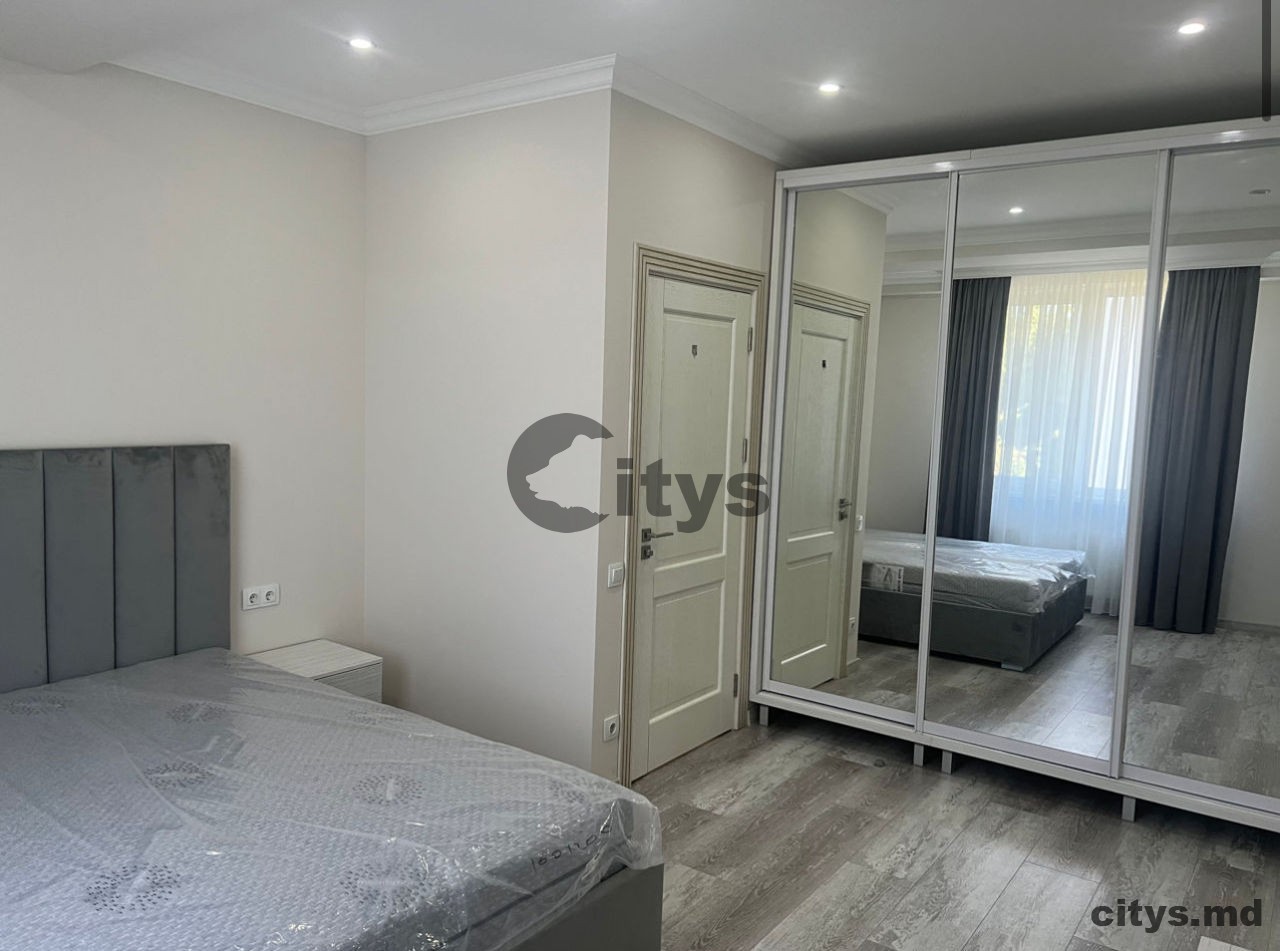 Chirie-Apartament cu 2 camere, 72m², Chișinău, Telecentru, str. Grenoble photo 5