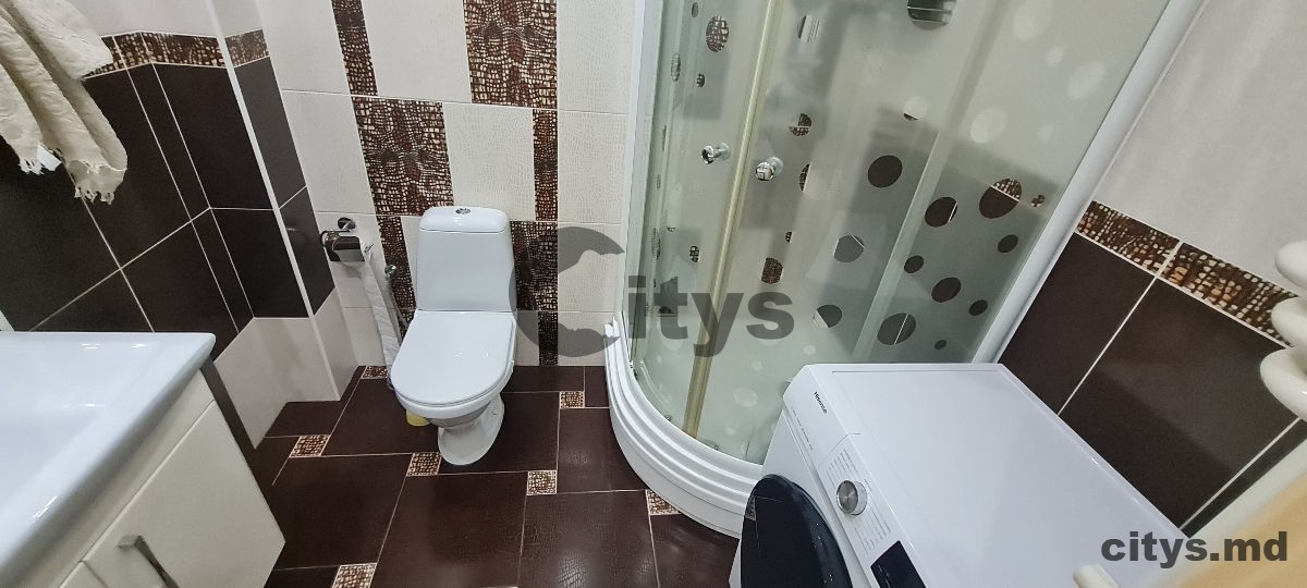 Chirie-Apartament cu 3 camere, 113m², Chișinău, Ciocana, str. Petru Zadnipru photo 9