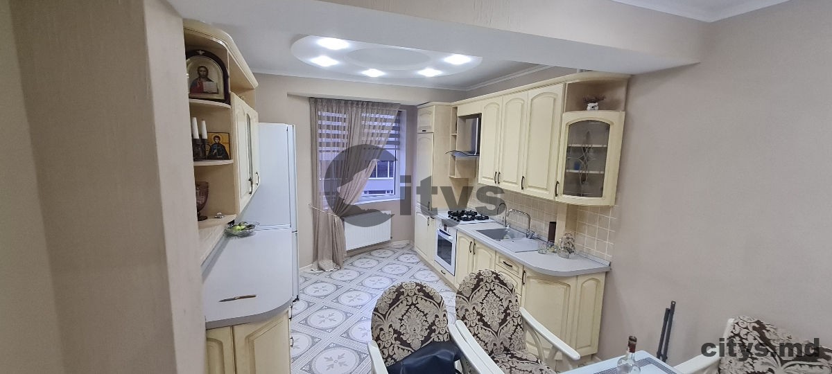 Chirie-Apartament cu 3 camere, 113m², Chișinău, Ciocana, str. Petru Zadnipru photo 4