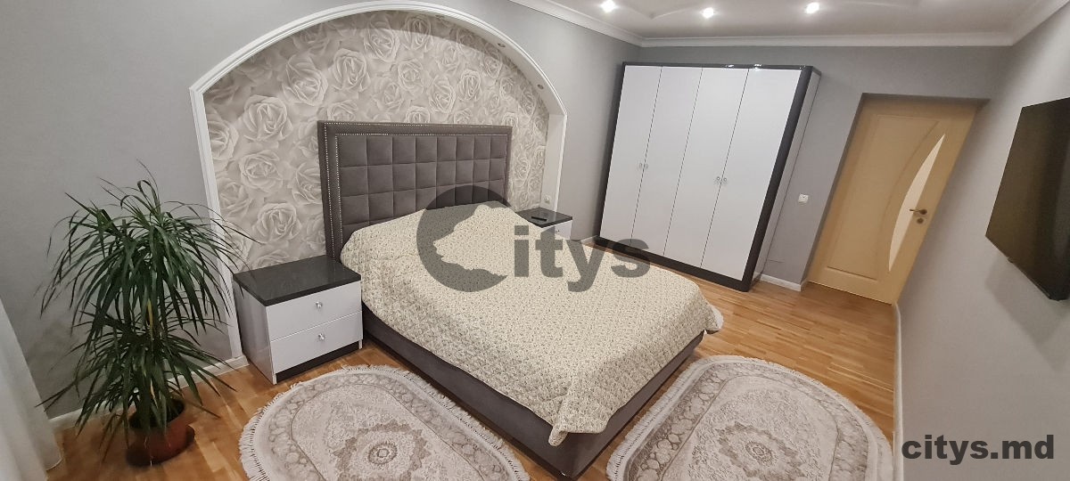 Chirie-Apartament cu 3 camere, 113m², Chișinău, Ciocana, str. Petru Zadnipru photo 1