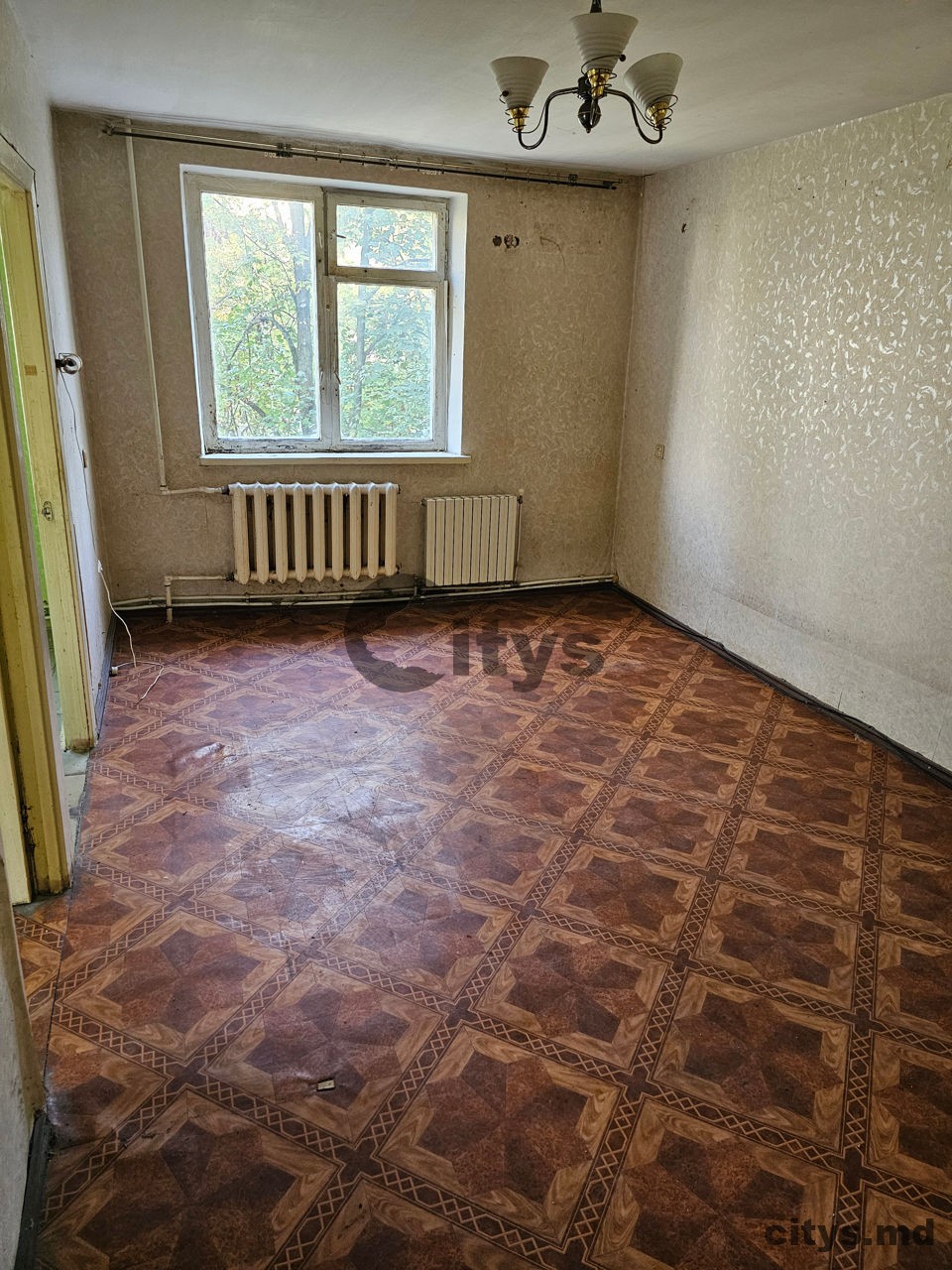 Apartament cu 3 camere, 53m², Chișinău, Buiucani, str. Paris photo 2