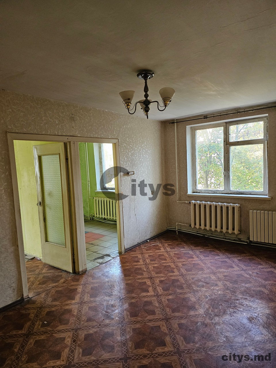 Apartament cu 3 camere, 53m², Chișinău, Buiucani, str. Paris photo 0