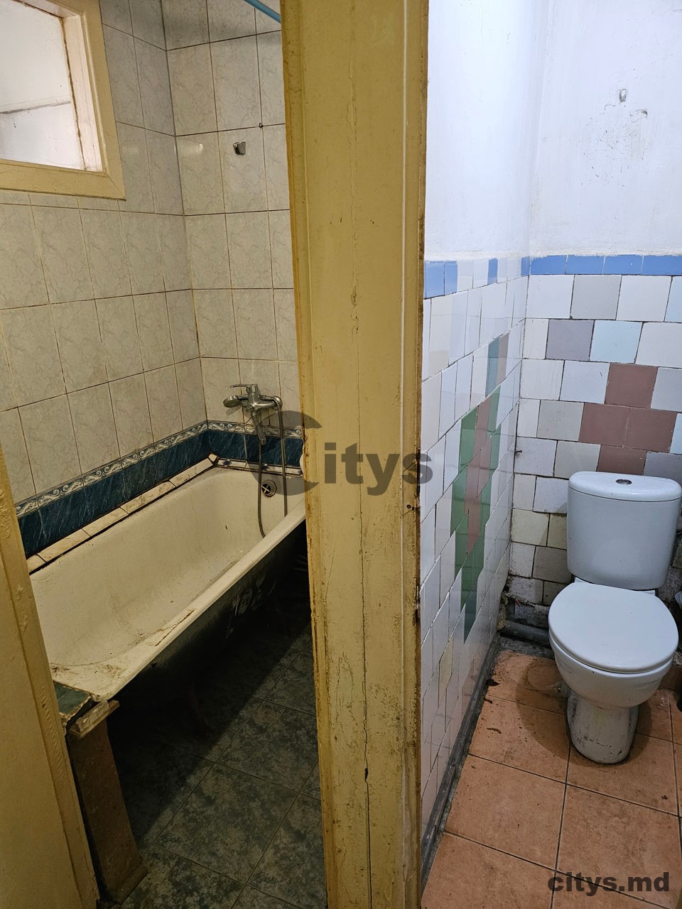 Apartament cu 3 camere, 53m², Chișinău, Buiucani, str. Paris photo 8