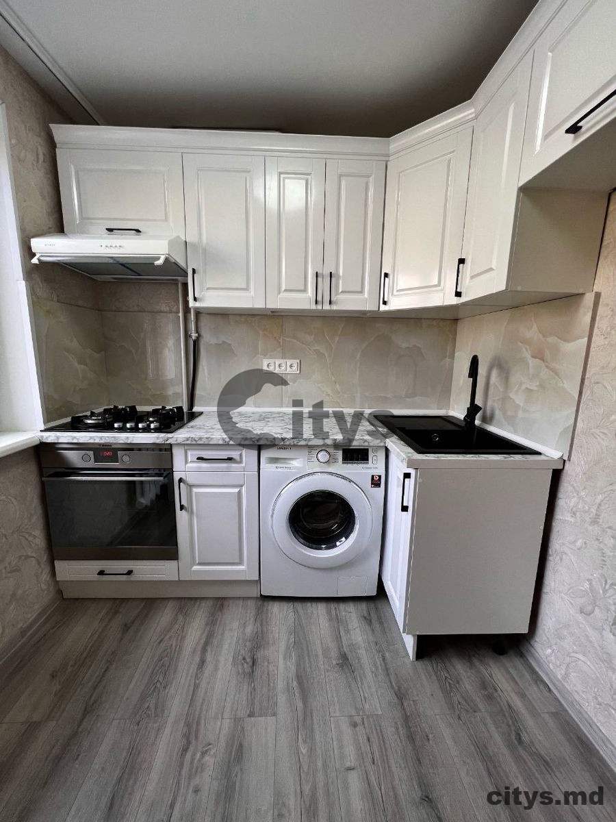 3-х комнатная квартира, 60м², Chișinău, Botanica, str. Independenței 5932 photo 4