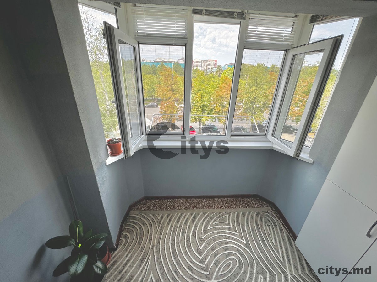 Apartament cu 3 camere, 72m², Chișinău, Râșcani, bd. Moscova photo 6