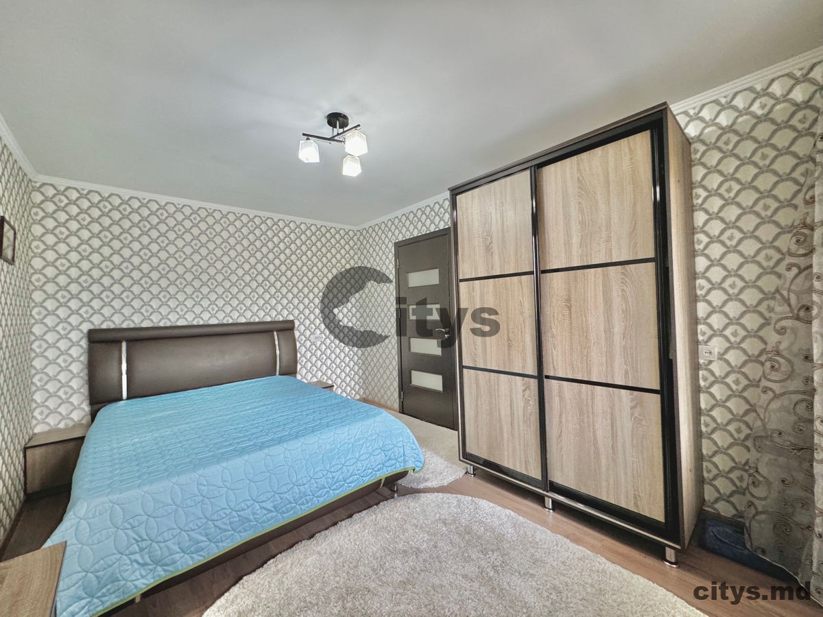 Apartament cu 3 camere, 72m², Chișinău, Râșcani, bd. Moscova photo 5