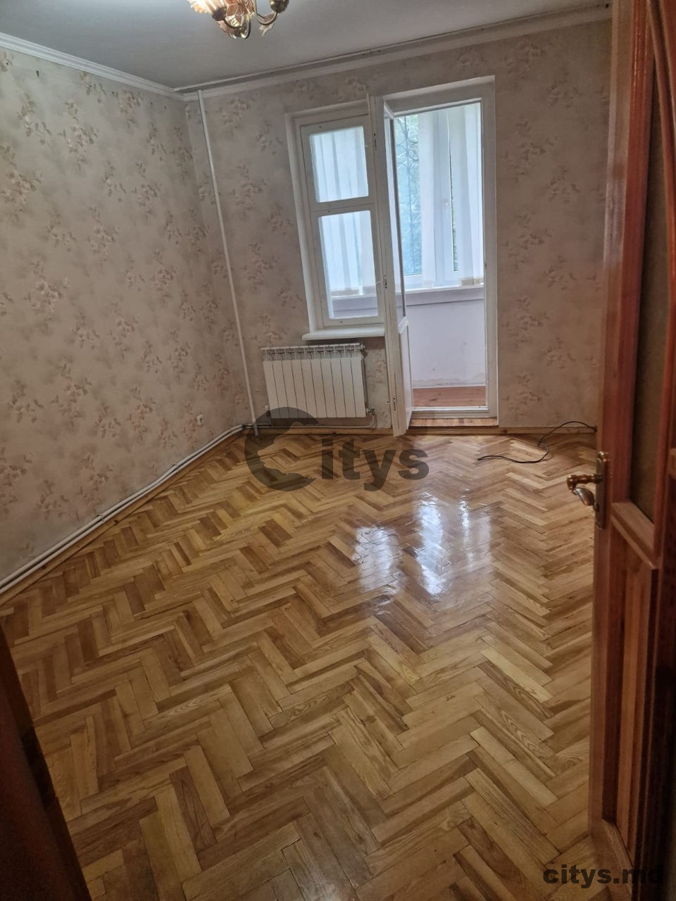 Apartament cu 3 camere, 80m², Chișinău, Poșta Veche, str. Calea Orheiului photo 1