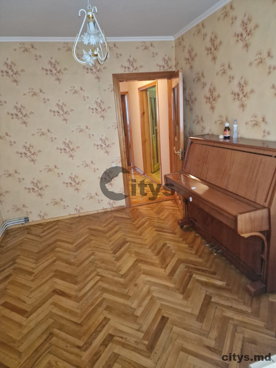 Apartament cu 3 camere, 80m², Chișinău, Poșta Veche, str. Calea Orheiului photo 2