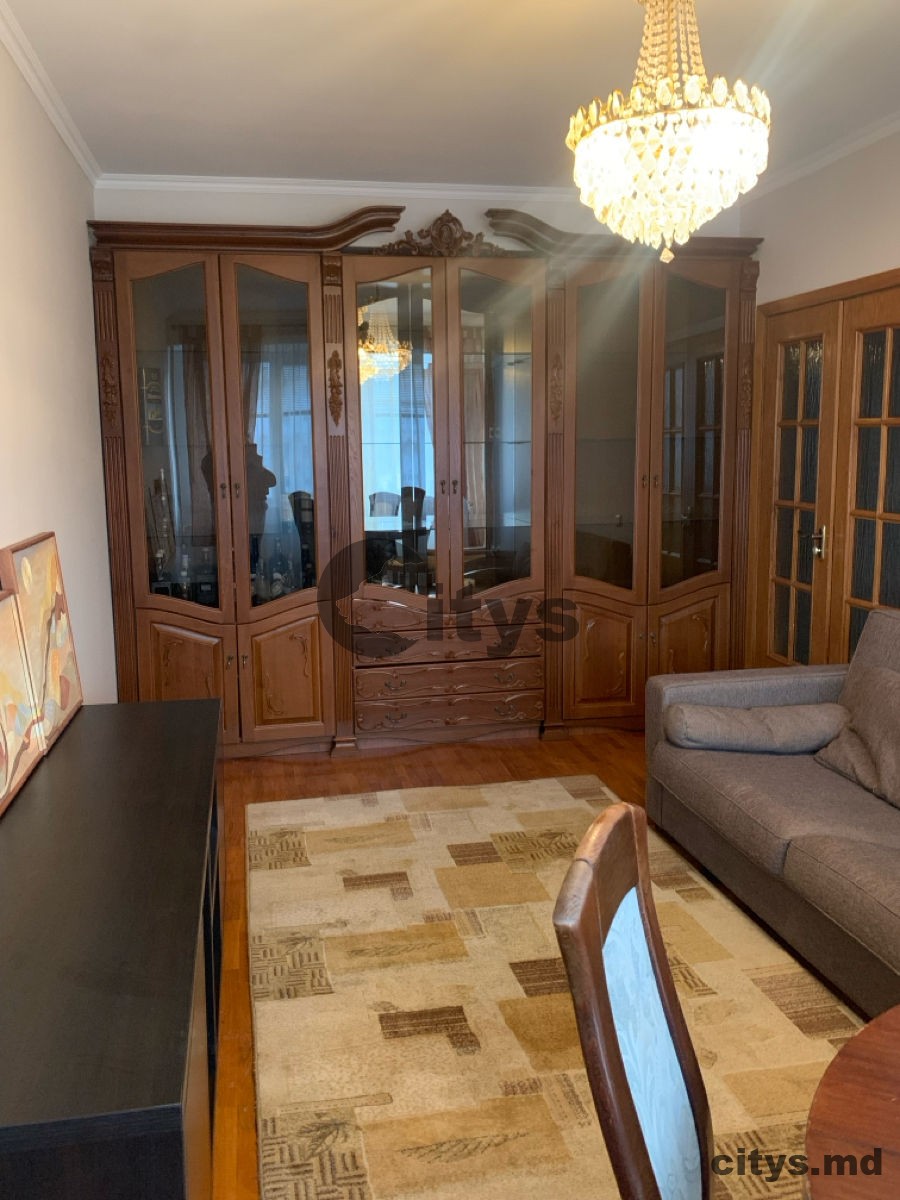 Apartament cu 3 camere, 88m², Chișinău, Râșcani, bd. Moscova photo 5