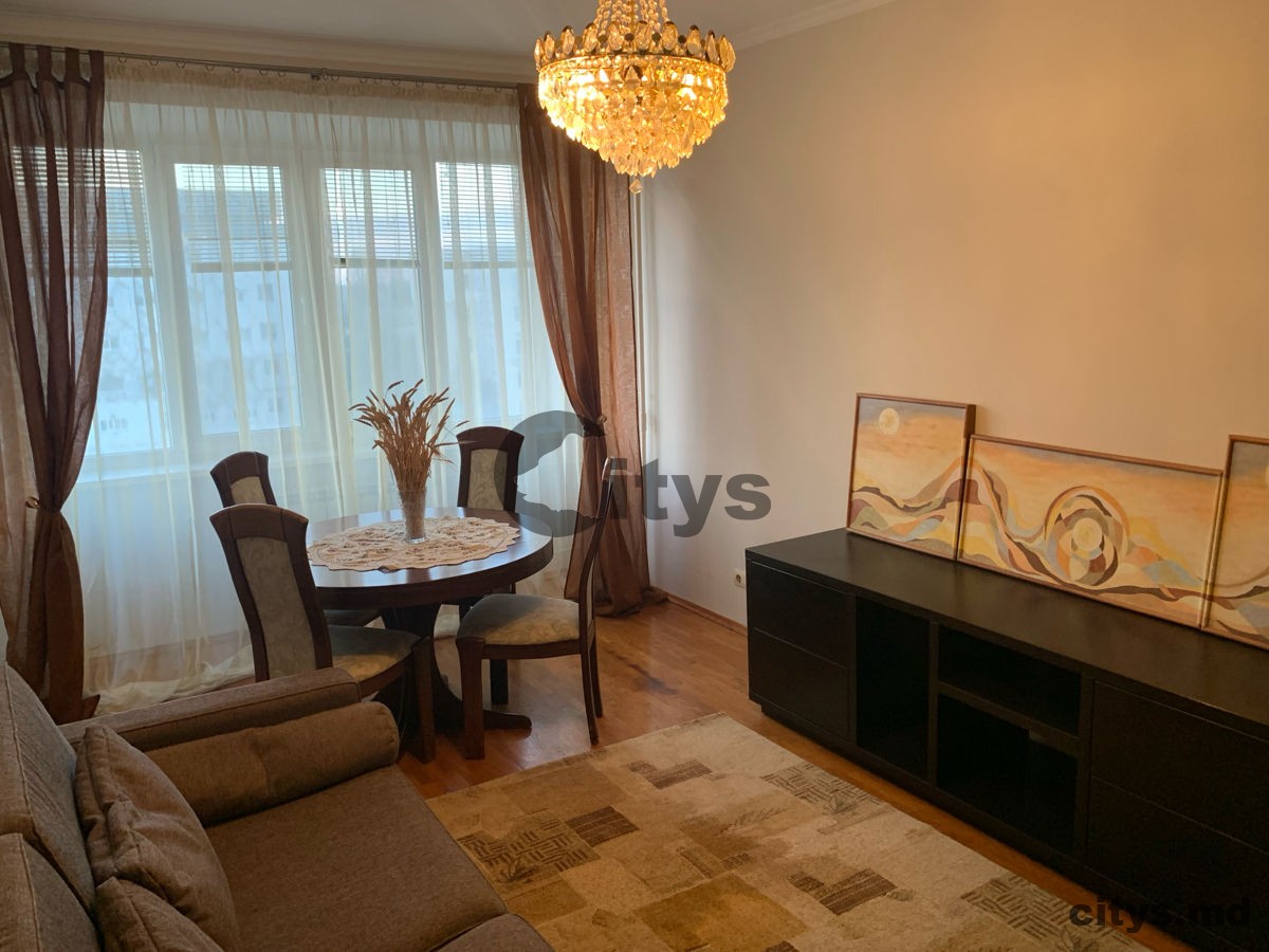 Apartament cu 3 camere, 88m², Chișinău, Râșcani, bd. Moscova photo 4