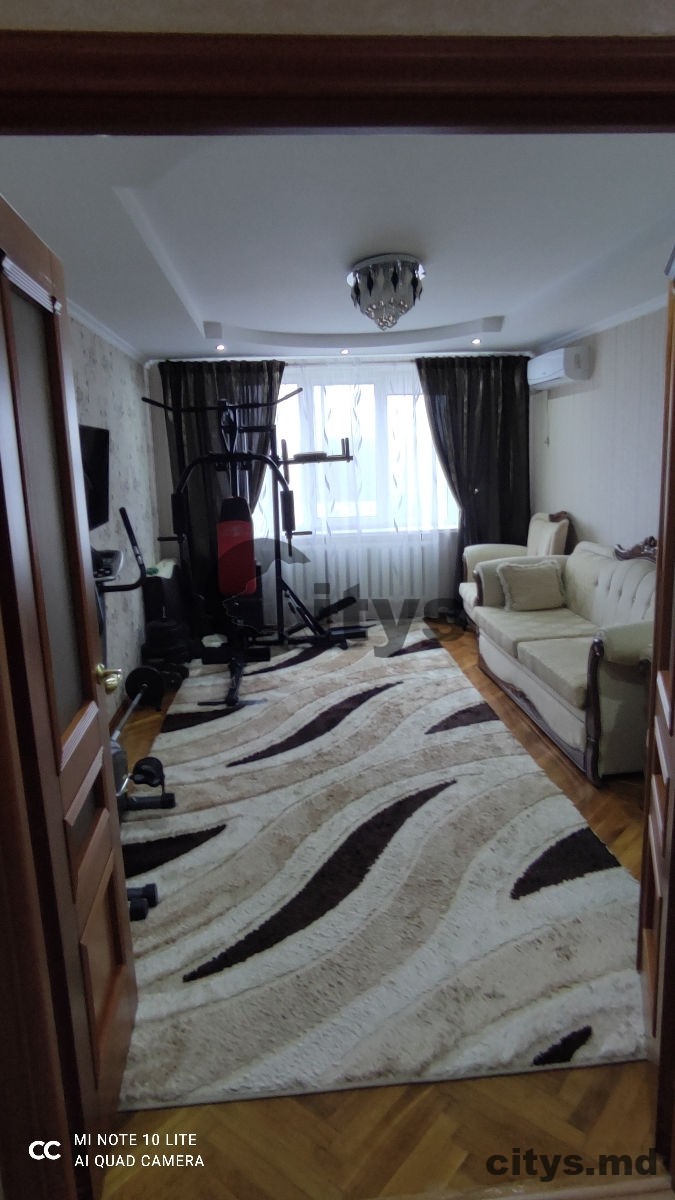 Apartament cu 4 camere, 90m², Chișinău, Râșcani, bd. Moscova photo 6