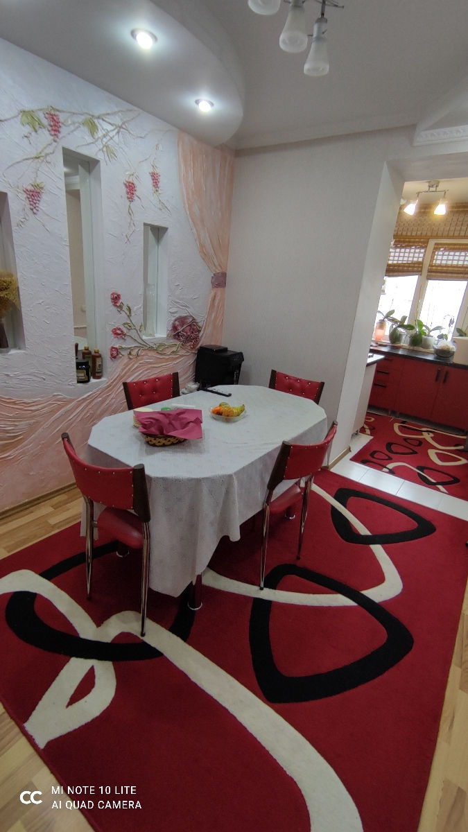 Apartament cu 4 camere, 90m², Chișinău, Râșcani, bd. Moscova photo 1