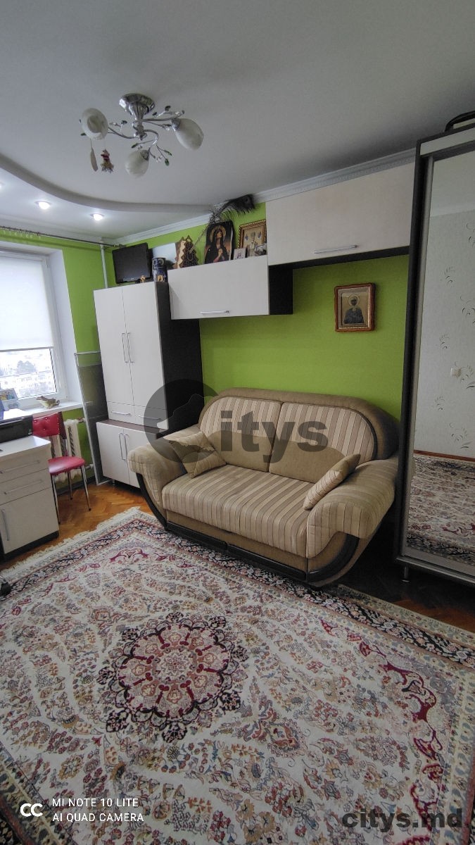 Apartament cu 4 camere, 90m², Chișinău, Râșcani, bd. Moscova photo 5