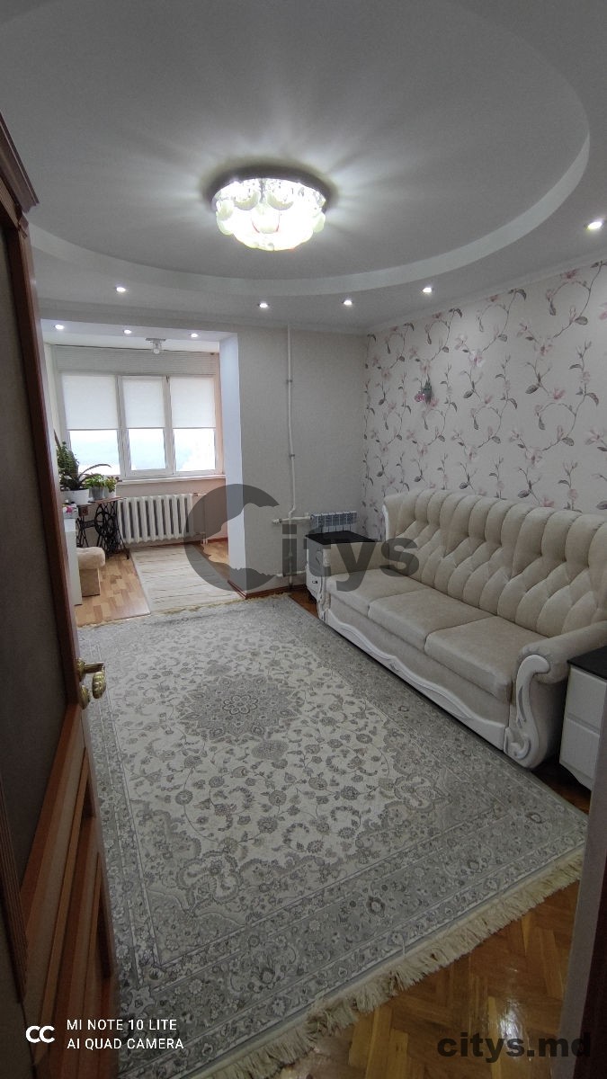 Apartament cu 4 camere, 90m², Chișinău, Râșcani, bd. Moscova photo 4