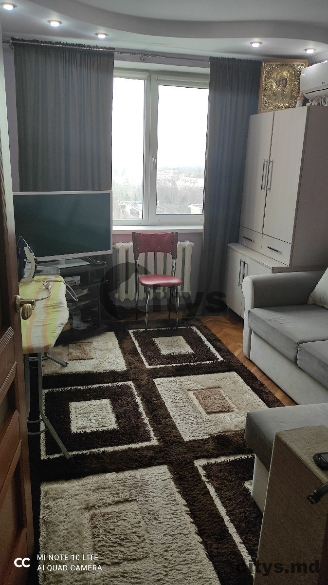 Apartament cu 4 camere, 90m², Chișinău, Râșcani, bd. Moscova photo 8