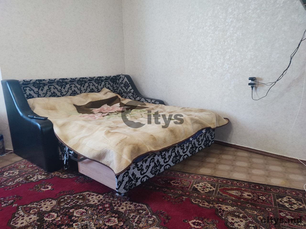 Apartament cu 1 cameră, 39m², Chișinău, Râșcani, Bogdan Voievod photo 1