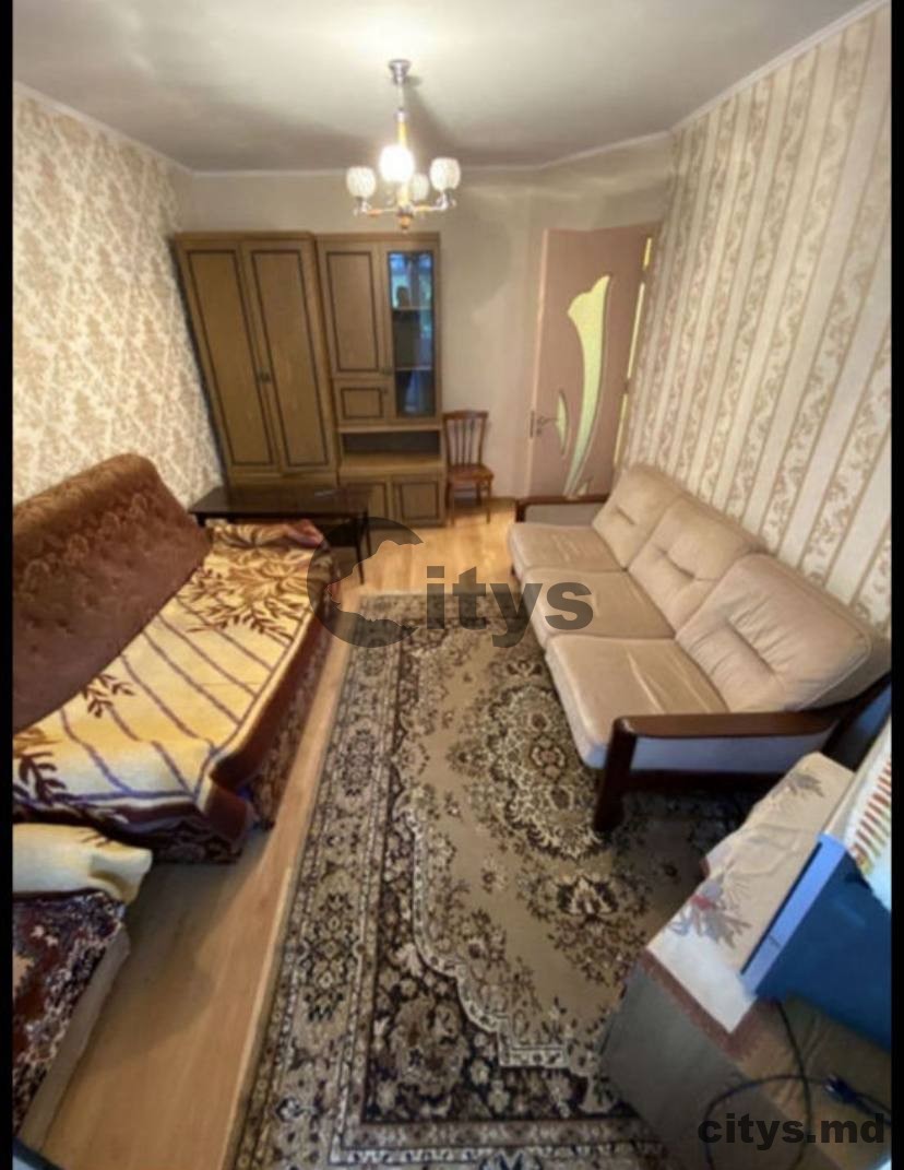 Apartament cu 2 camere, 48m², Chișinău, Râșcani, str. Kiev photo 4