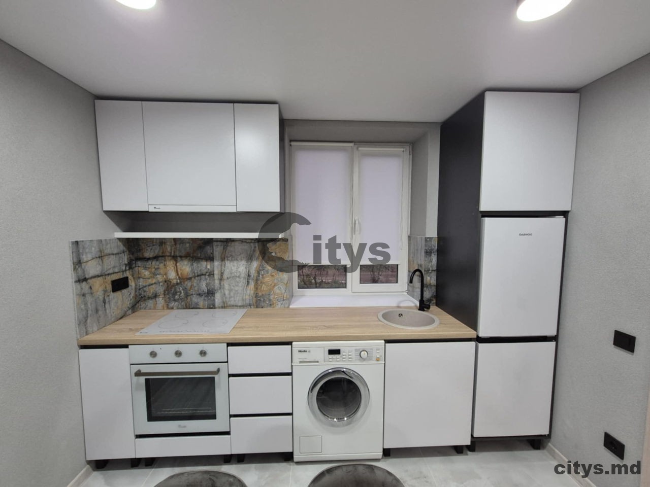 1 комнатная квартира, 30м², Chișinău, Botanica, str. Minsk photo 4