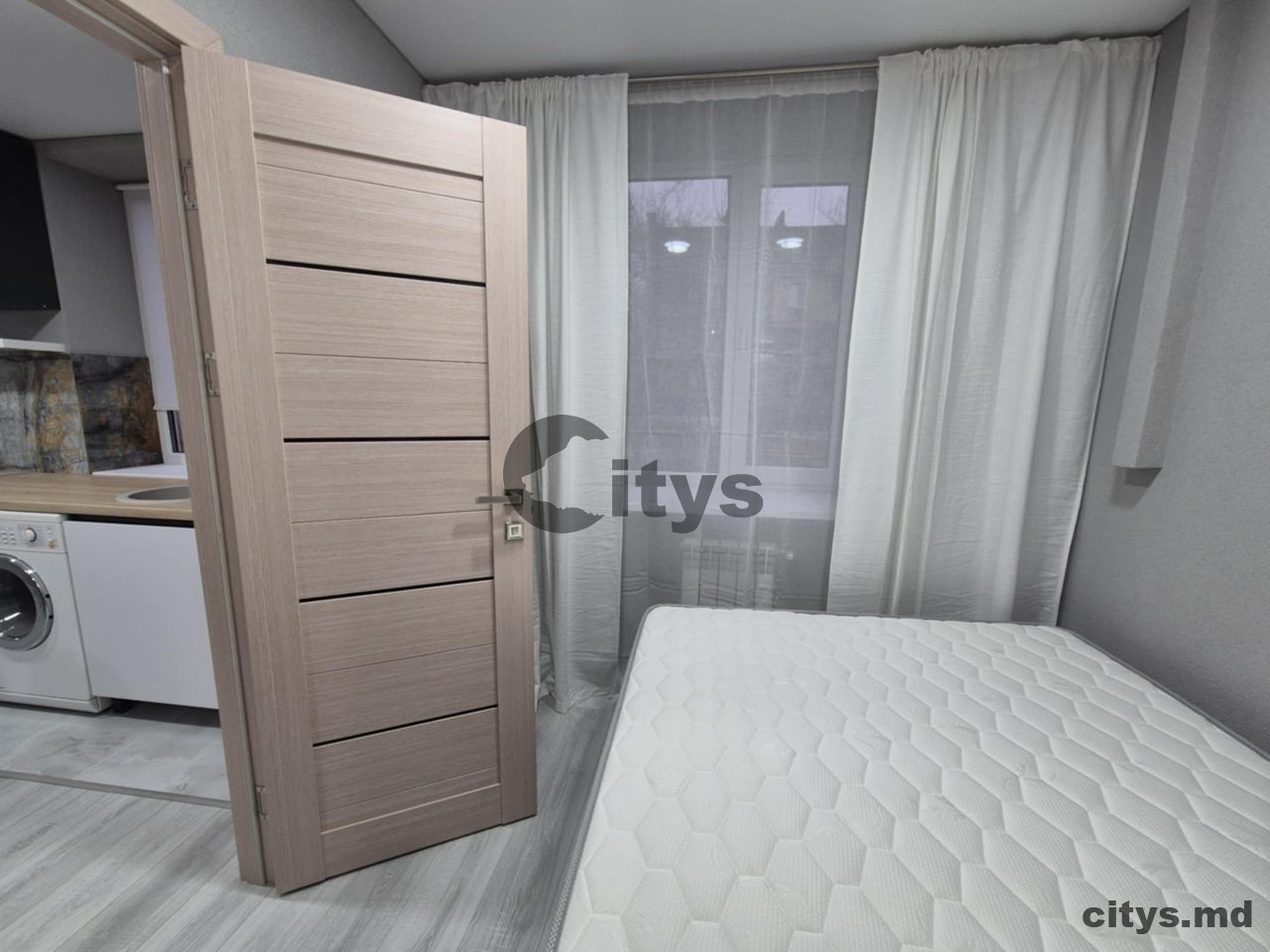 1 комнатная квартира, 30м², Chișinău, Botanica, str. Minsk photo 7