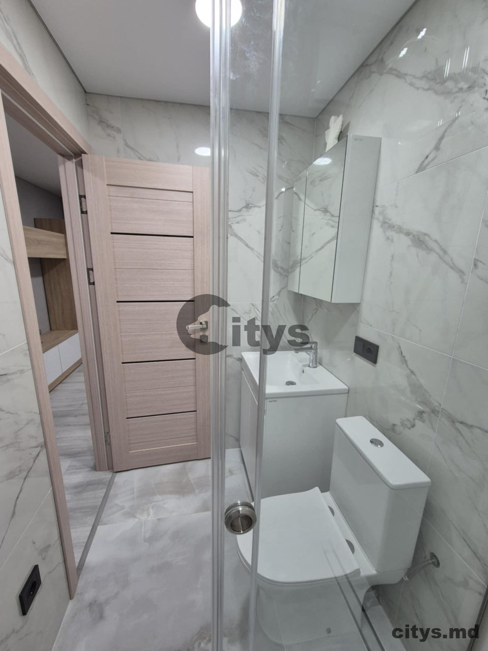 1 комнатная квартира, 30м², Chișinău, Botanica, str. Minsk photo 14