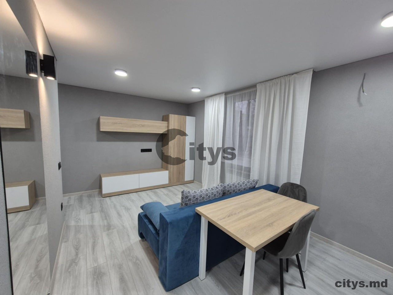 1 комнатная квартира, 30м², Chișinău, Botanica, str. Minsk photo 3