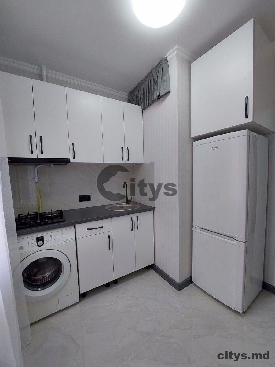 Apartament cu 1 cameră, 30m², Chișinău, Buiucani, str. Vissarion Belinski photo 8